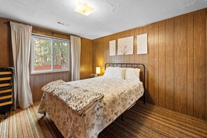 Wi-Fi de cortesia, roupa de cama