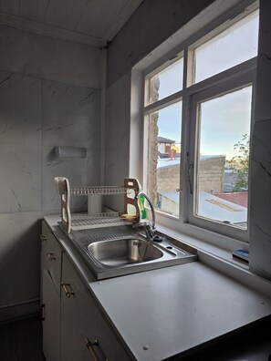 Private kitchen - Single Room in the center of Punta Arenas (Punta Arenas)