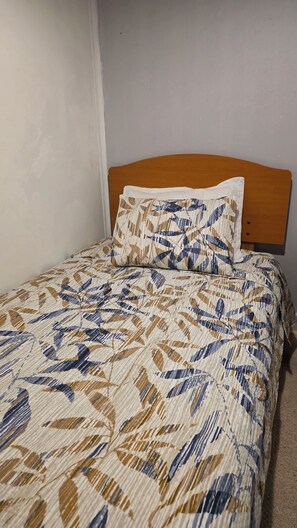 Internet, bed sheets - Single Room in the center of Punta Arenas (Punta Arenas)