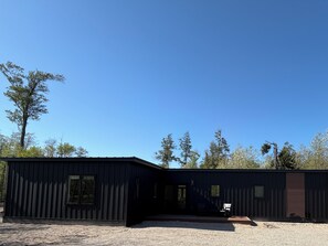 Exterior - Modern 3-bedroom house in beautiful Glen Arbor township. Walk to Glen Lake (Maple City)