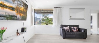 Contractors Welcome | Spacious 4BR+Free Parking