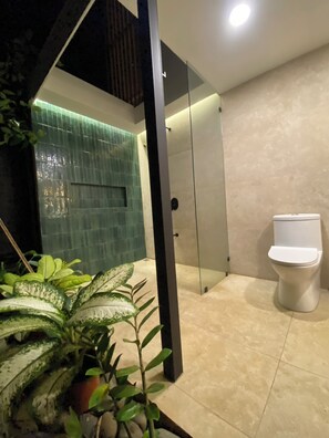 Hair dryer, towels, soap, toilet paper - Comfortable, Modern Vibe & Well Located (Cocles)
