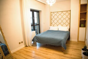 3 Schlafzimmer, Bügeleisen/Bügelbrett, WLAN, Bettwäsche