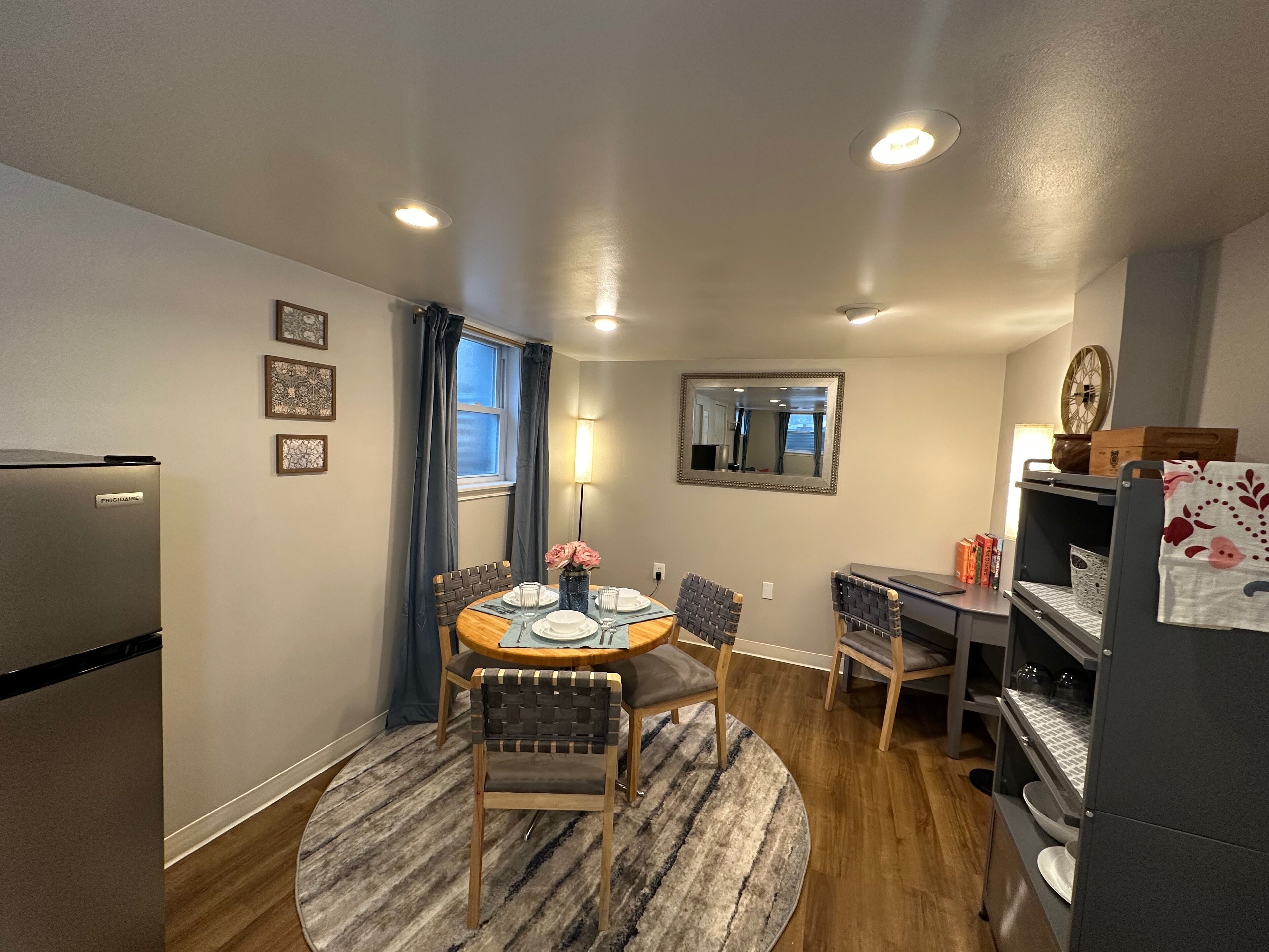 Opções para refeição