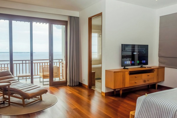 Deluxe Villa, Garden View | WiFi (free), bed sheets