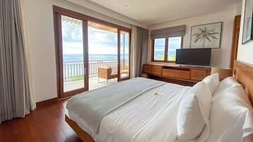 Deluxe Villa, Garden View | Free WiFi, bed sheets