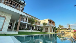 Deluxe Villa, Garden View - Leq Bale by Elite Havens (Pemenang)