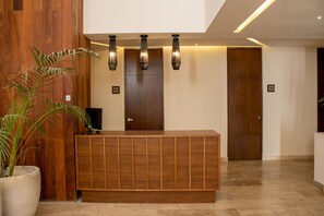 Lobby - Paravian 504 Playa del Carmen (Playa del Carmen)