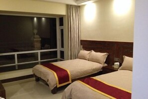 Room - Haonianhua Yatao Resort (Wuchuan)