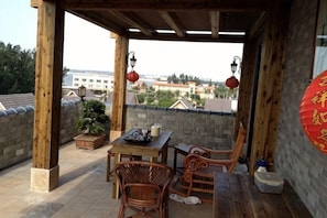 Unclassified image, 4 of 15, button - Haonianhua Yatao Resort (Wuchuan)