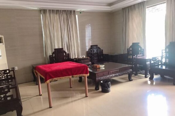 Room - Haonianhua Yatao Resort (Wuchuan)