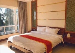 Room - Haonianhua Yatao Resort (Wuchuan)