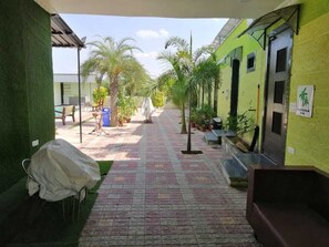 Property grounds - Palm Farmhouse Resort & Swimming Pool (Ajmer)