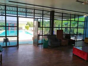 Pool - Palm Farmhouse Resort & Swimming Pool (Ajmer)