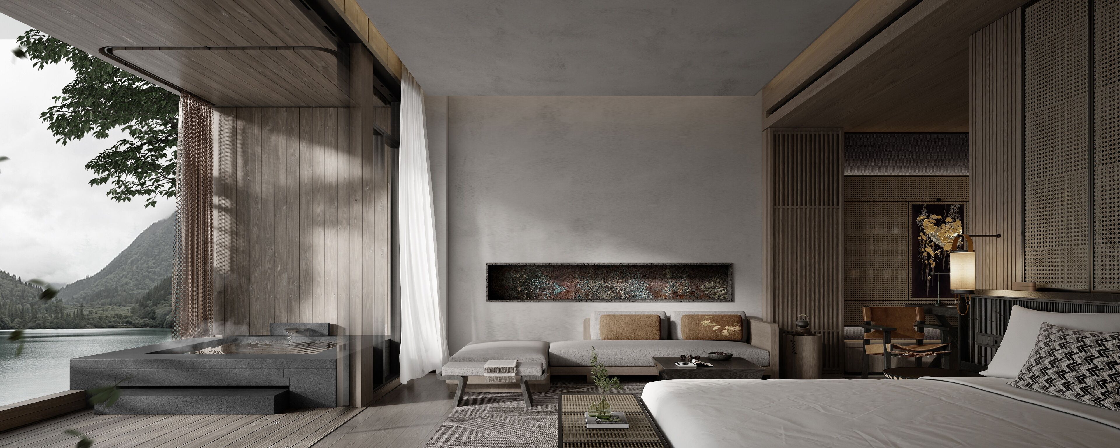 In-room safe, blackout drapes, iron/ironing board, free WiFi