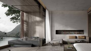 In-room safe, blackout drapes, iron/ironing board, free WiFi