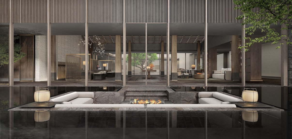 Banyan Tree Mount Emei