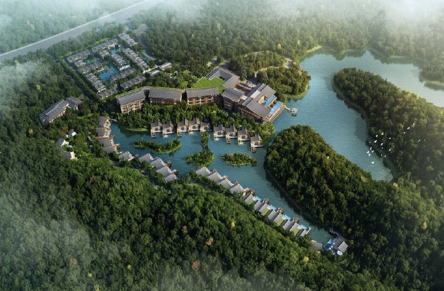 Banyan Tree Mount Emei