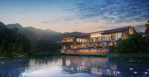 Banyan Tree Mount Emei