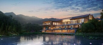 Banyan Tree Mount Emei