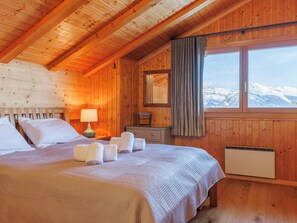Desk, Internet - La Balance by Interhome (Nendaz)