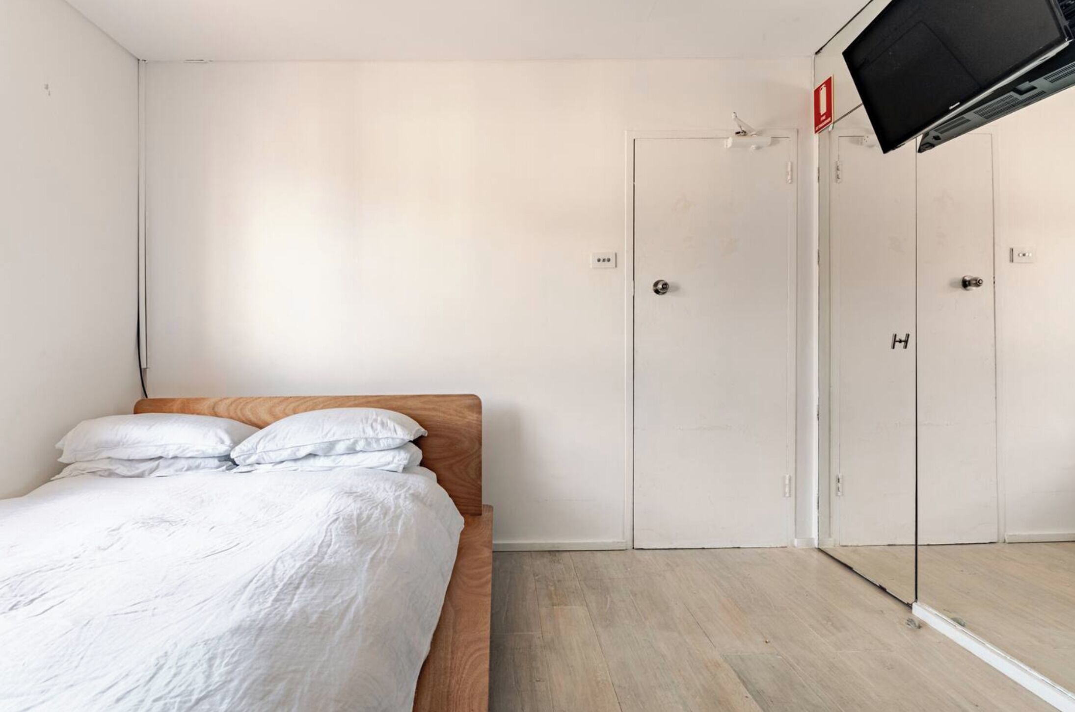 1 habitación, wifi y ropa de cama 