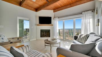 Leilighet | 2 soverom og internett