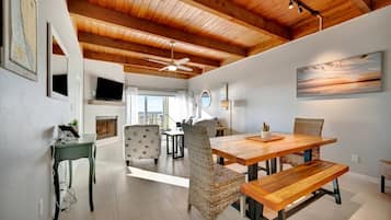 Leilighet | 2 soverom og internett