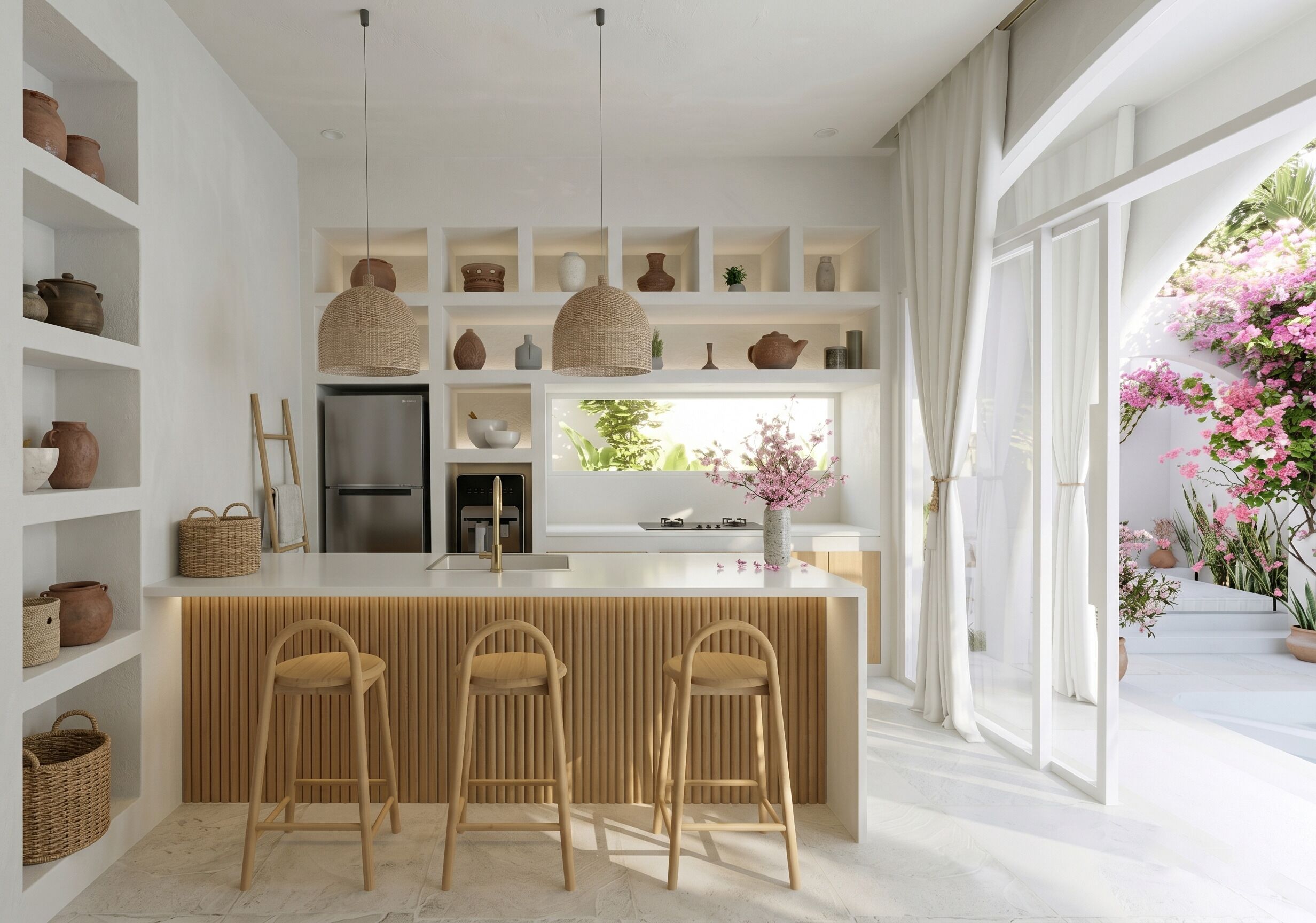 Cocina privada