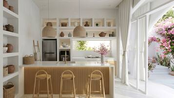 Cocina privada