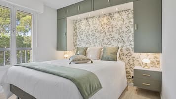 2 Schlafzimmer, Bügeleisen/Bügelbrett, Internetzugang, Bettwäsche