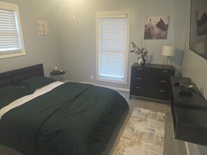 3 Schlafzimmer, Bügeleisen/Bügelbrett, kostenloses WLAN, Bettwäsche