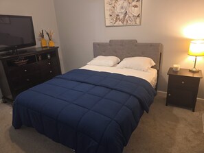 3 Schlafzimmer, Bügeleisen/Bügelbrett, kostenloses WLAN, Bettwäsche