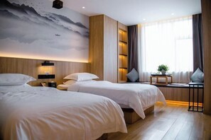 Room - Shanghai Lu'an Hotel (Ningguo Road) (Shanghai)