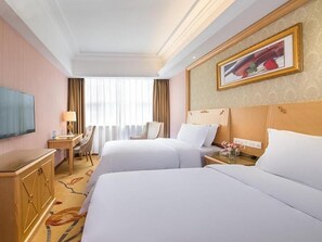 Luxury-Zweibettzimmer, Stadtblick | Ausblick vom Zimmer