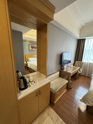 Luxury Double Room, City View - Vienna 3 Best Hotel Guangzhou Canton (Guangzhou)