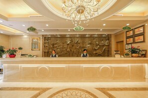 Lobby - Vienna 3 Best Hotel Guangzhou Canton (Guangzhou)