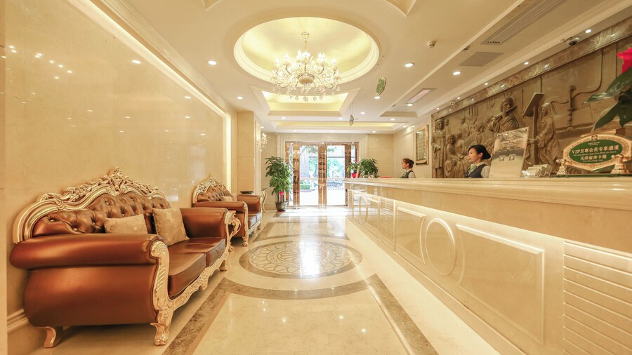 Vienna 3 Best Hotel Guangzhou Canton