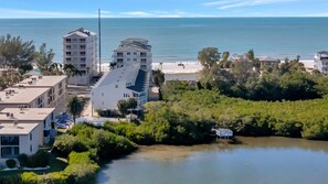 Apartment | 2 bedrooms, Internet - Beach Access Heated Pool Resort Condo for 8 (Indian Shores)