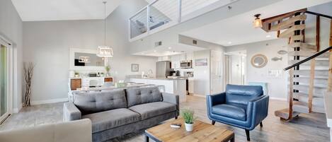 Huoneisto | 2 makuuhuonetta, internet