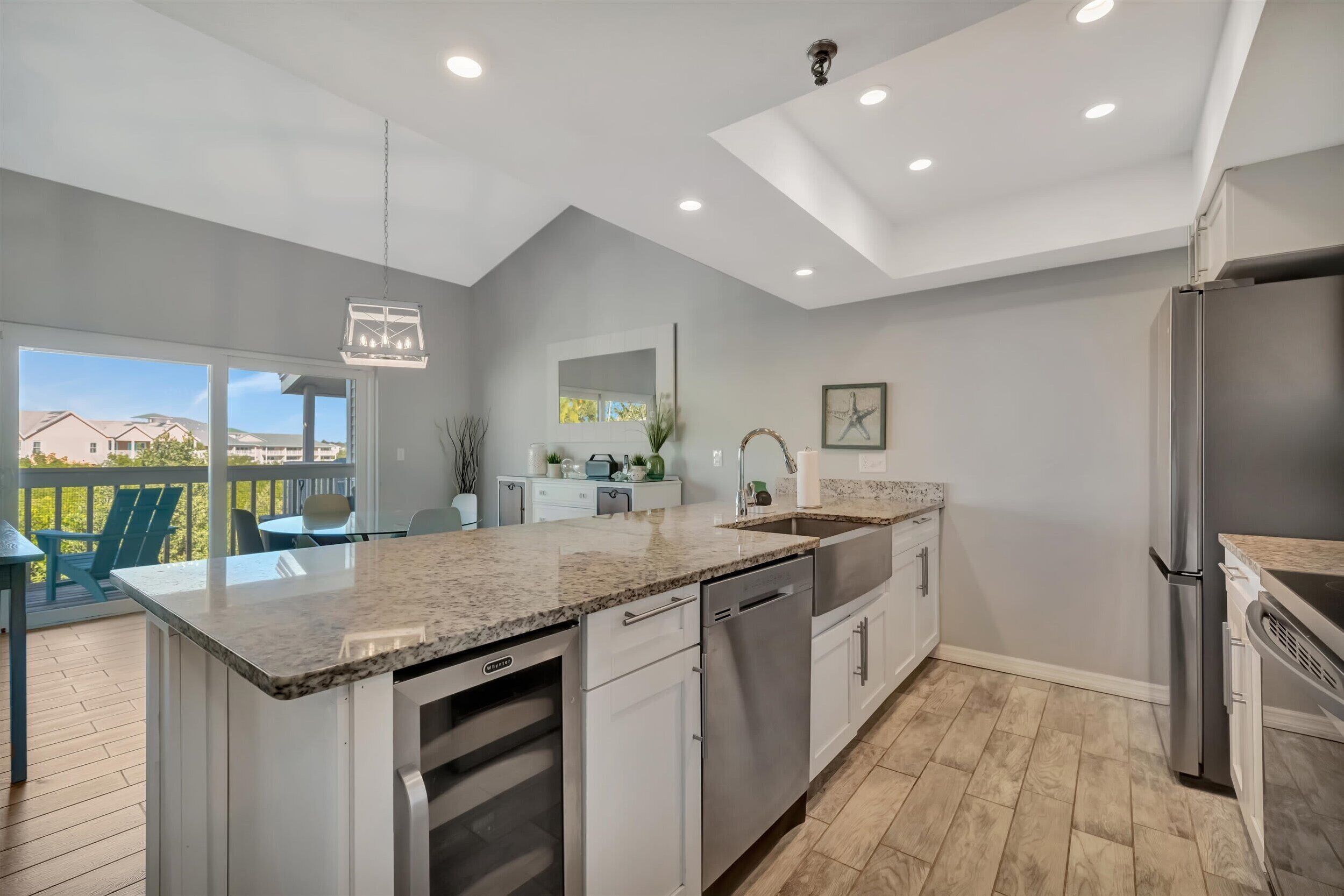 Apartment | 2 bedrooms, Internet