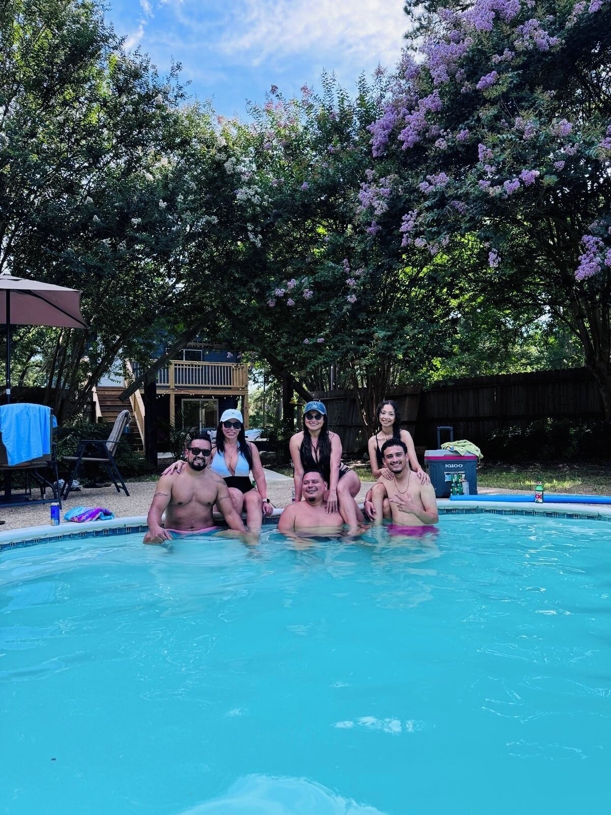 Piscine