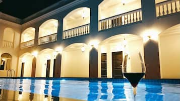 Vista desde la habitación