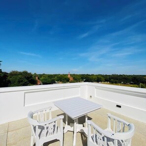 Bao gồm bữa sáng kiểu Âu hàng ngày 