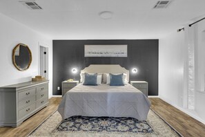 4 Schlafzimmer, WLAN, Bettwäsche