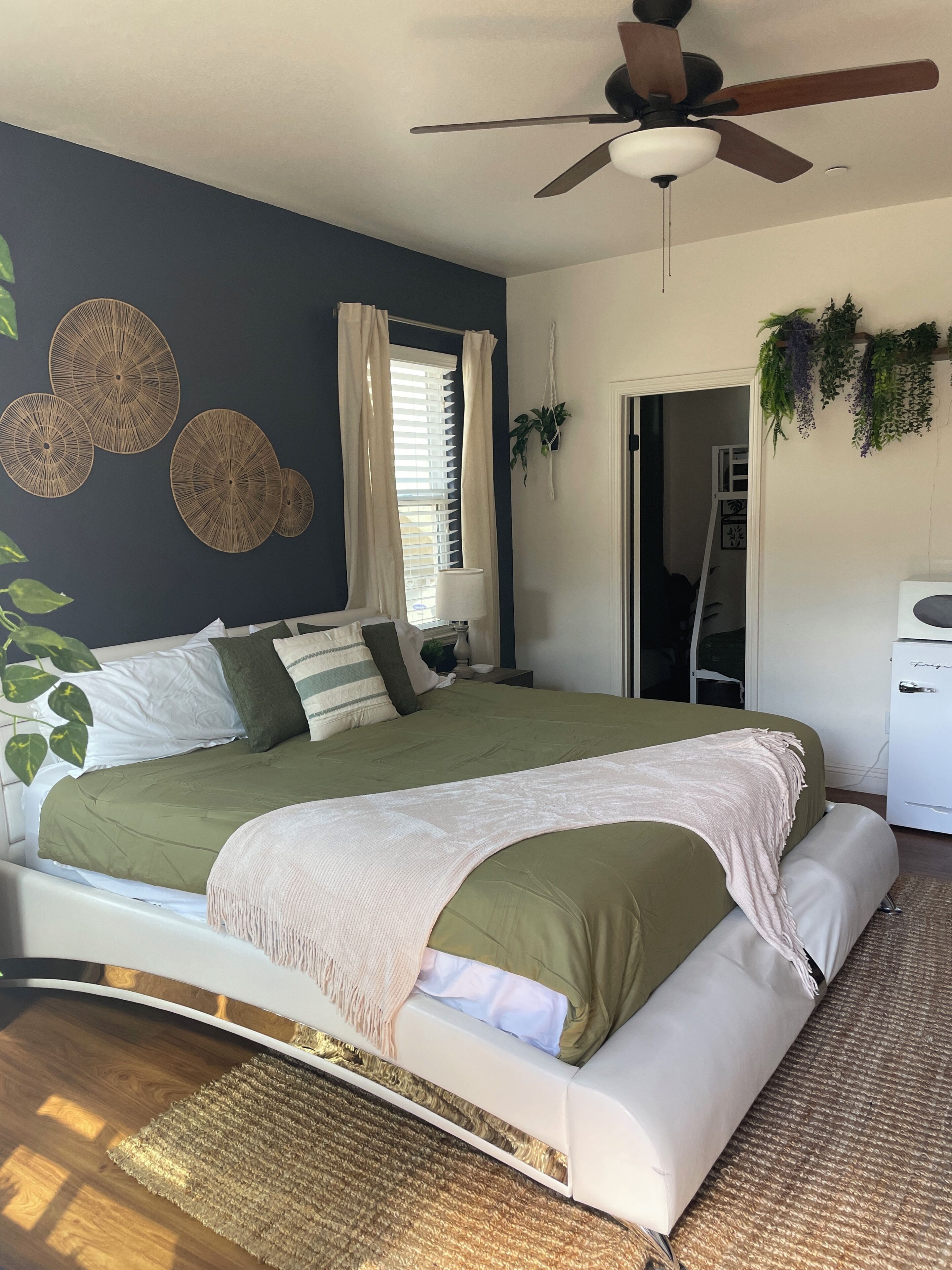 2 habitaciones y wifi gratis 