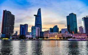 Exterior - Nicecy Boutique Hotel (Ben Thanh)