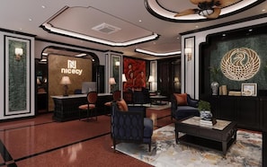 Lobby - Nicecy Boutique Hotel (Ben Thanh)