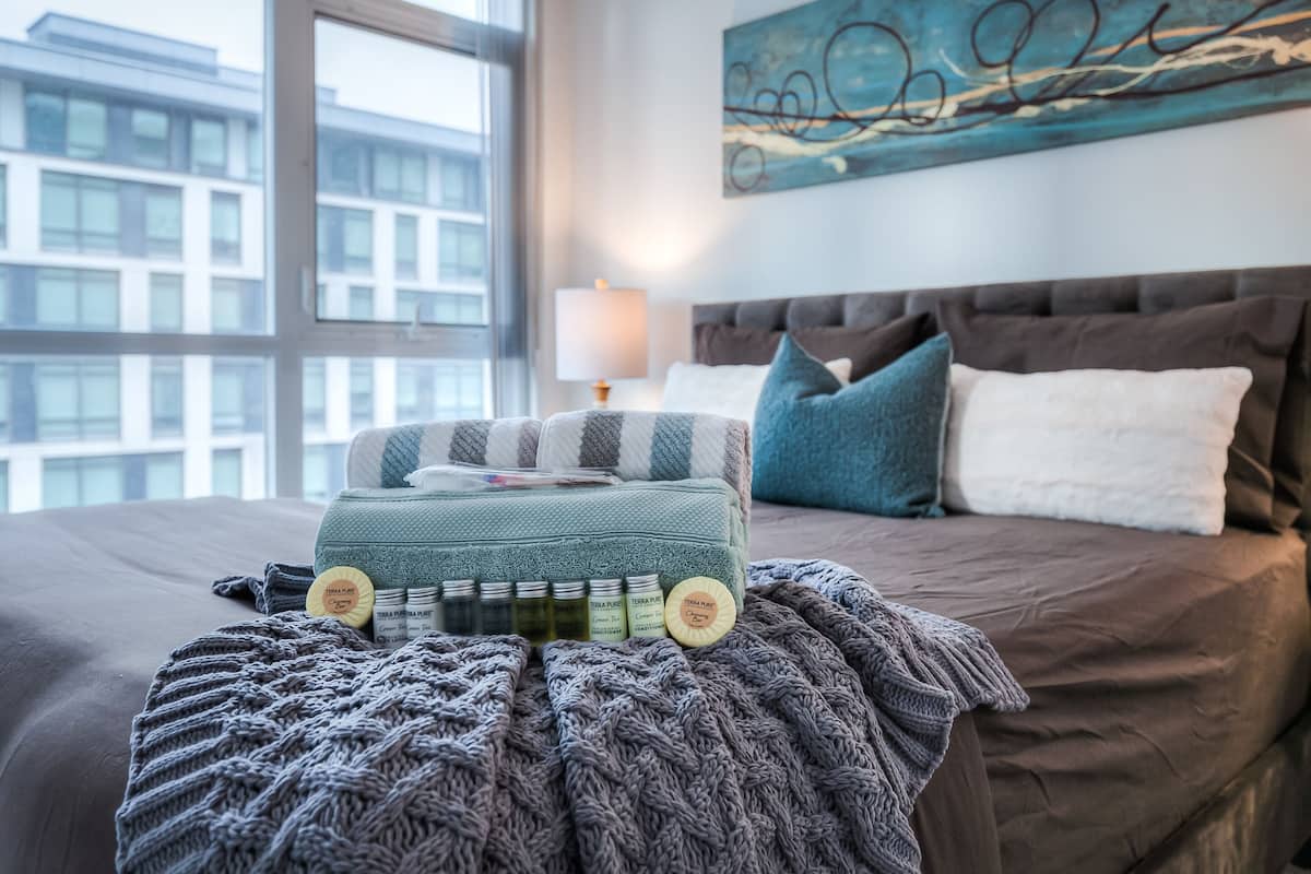 Deluxe Suite, Balcony, City View | Free WiFi