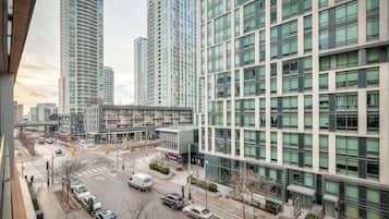 Deluxe Suite, Balcony, City View | Exterior